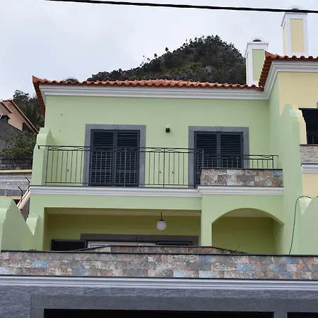 Villa House Garcia Moniz Canical (Madeira)